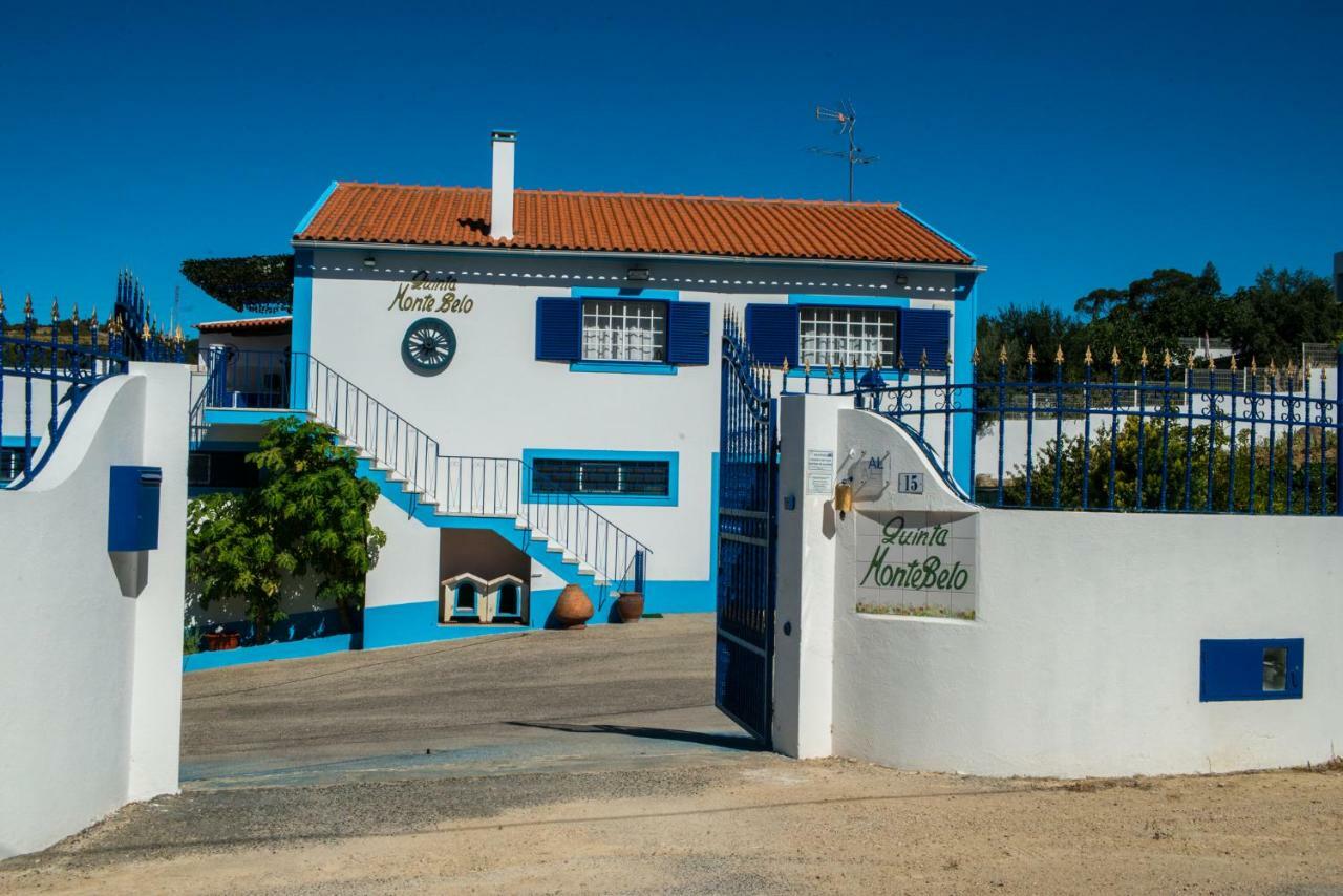 Villa Quinta Montebelo Vila Franca de Xira Exterior foto