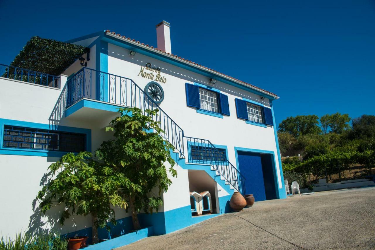 Villa Quinta Montebelo Vila Franca de Xira Exterior foto