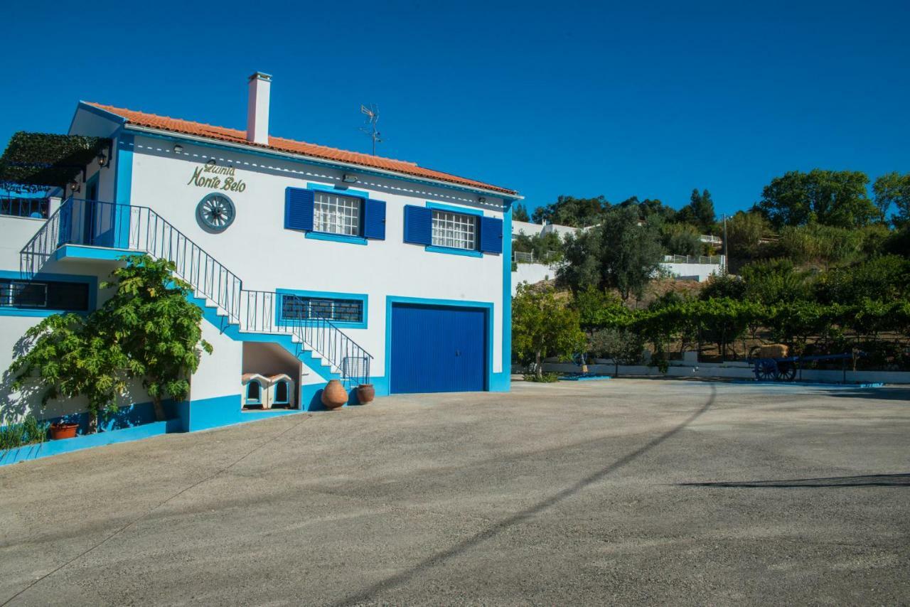 Villa Quinta Montebelo Vila Franca de Xira Exterior foto
